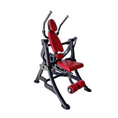 دستگاه بدنسازی وزنه آزاد شکم کرانچ Iron fit PL-6400